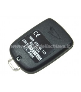 telecomando 2 tasti Daihatsu