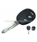 guscio Chevrolet Aveo 2 tasti