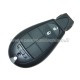 chiave/telecomando ad inserimento 2 tasti Dodge