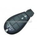 chiave/telecomando ad inserimento 2 tasti Dodge