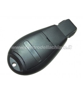 chiave/telecomando ad inserimento 2 tasti Dodge