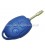 chiave/telecomando blu 3 tasti Ford originale