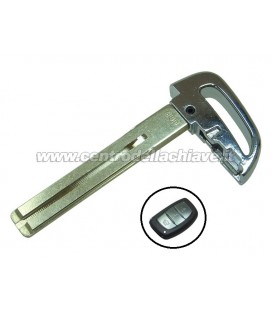 chiave d'emergenza TOY49 Hyundai