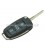 chiave/telecomando non originale 3 tasti Audi - 8P0837220D
