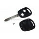 guscio chiave Toyota 2 tasti - TOY47