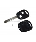 guscio chiave Toyota 2 tasti - TOY47