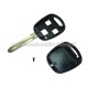 guscio telecomando Toyota 3 tasti
