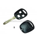 guscio telecomando Toyota 3 tasti