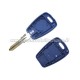 guscio chiave con telecomando 1 tasto Fiat 