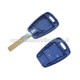 guscio chiave con telecomando 1 tasto Fiat 