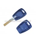 guscio chiave con telecomando 1 tasto Fiat 