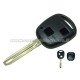 guscio telecomando Toyota 2 tasti - TOY43