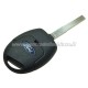 chiave/telecomando nero 3 tasti Ford originale