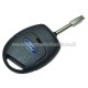 chiave/telecomando nero 3 tasti Ford originale - FO21