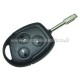 chiave/telecomando nero 3 tasti Ford originale - FO21