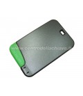 guscio scheda 3 tasti Renault