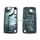 guscio 2 tasti chiave flip Citroen/Peugeot senza lama chiave