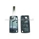 guscio 4 tasti chiave flip Citroen/Peugeot