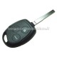 chiave/telecomando nero 3 tasti Ford non originale - HU101 - ID63