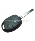 chiave/telecomando nero 3 tasti Ford non originale - HU101 - ID63