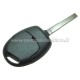 chiave/telecomando nero 3 tasti Ford non originale - HU101 - ID63