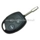 chiave/telecomando nero 3 tasti Ford non originale - FO21 - ID63