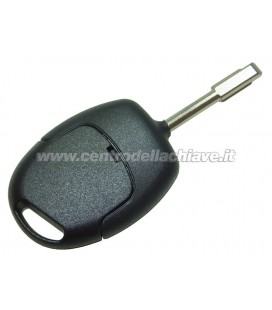 chiave/telecomando nero 3 tasti Ford non originale - FO21 - ID60