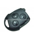 telecomando ford originale 3 tasti con transponder ID63 integrato