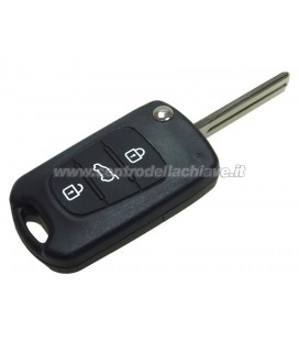 guscio chiave Kia/Hyundai