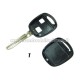 guscio telecomando Toyota 2 tasti - TOY43