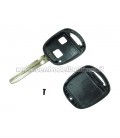 guscio telecomando Toyota 2 tasti - TOY43