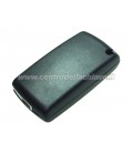 guscio 3 tasti chiave flip Citroen/Peugeot - senza lama chiave - batteria sulla scheda elettronica