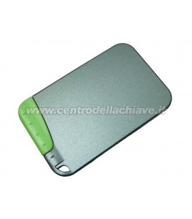 guscio scheda 3 tasti Renault