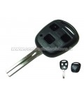 guscio telecomando 3 tasti Lexus (non originale)