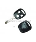 guscio telecomando 3 tasti Lexus (non originale)