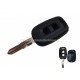 guscio Chevrolet 2 tasti
