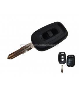 guscio Chevrolet 2 tasti