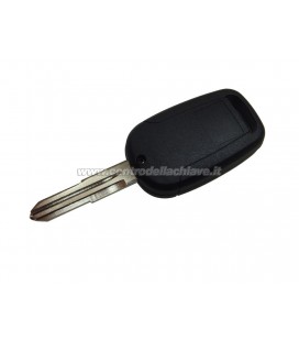 guscio Chevrolet 2 tasti