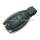 chiave/telecomando a slot 3 tasti Mercedez-Benz