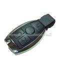 chiave/telecomando a slot 3 tasti Mercedez-Benz