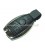 chiave/telecomando a slot 3 tasti Mercedes-Benz