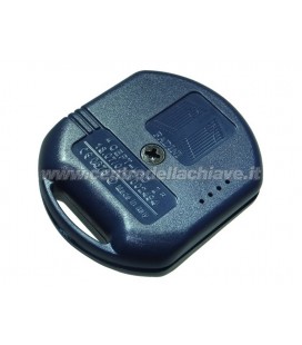 telecomando Fadini 2 tasti 433 MHz rolling code