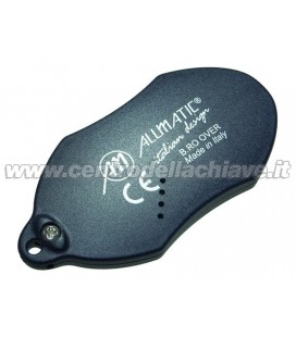 telecomando Allmatic B.RO OVER 3 tasti 433 MHz Rolling Code