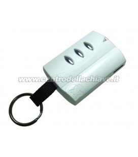 telecomando Pujol VARIO 3 tasti 433 MHz Rolling Code