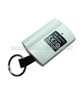 telecomando Pujol VARIO 3 tasti 433 MHz Rolling Code