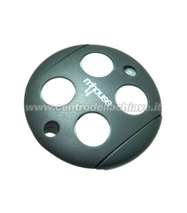 telecomando Mhouse GTX4 4 tasti 433 MHz Rolling Code
