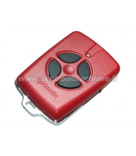 telecomando Aprimatic TM4 4 tasti 433 MHz Rolling Code