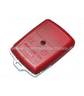 telecomando Aprimatic TM4 4 tasti 433 MHz Rolling Code