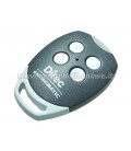 telecomando Ditec GOL4 4 tasti 433 MHz Rolling Code