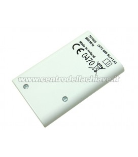 telecomando Faac XT2 2 tasti 868 MHz Hopping Code